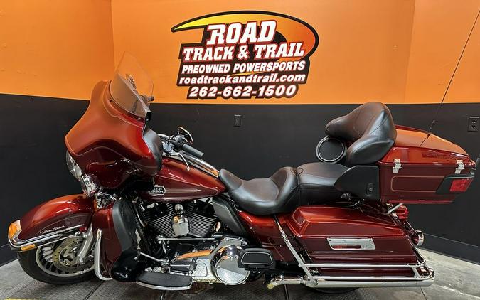 2010 Harley-Davidson® FLHTCU - Ultra Classic® Electra Glide