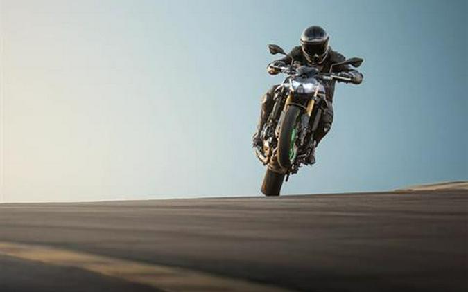 2026 Kawasaki Z900 SE ABS