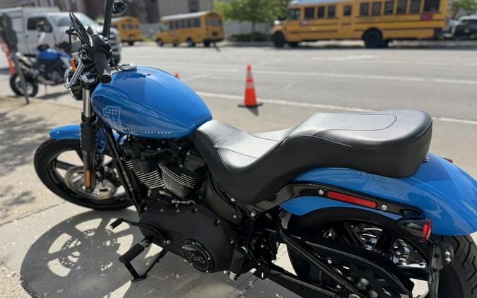 2022 Harley-Davidson Street Bob® 114