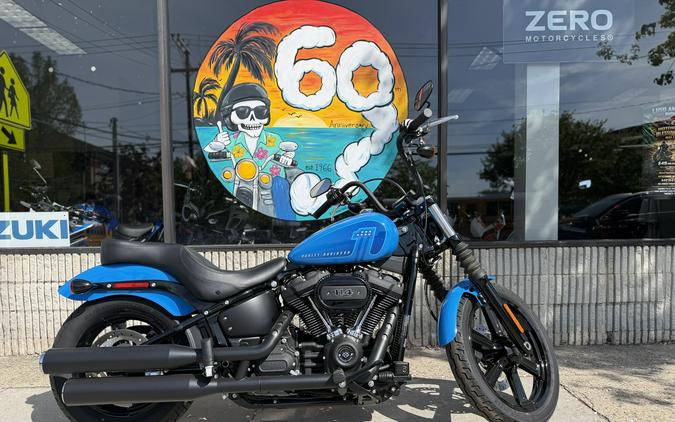 2022 Harley-Davidson Street Bob® 114