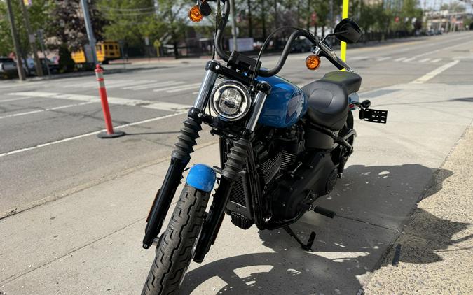 2022 Harley-Davidson Street Bob® 114