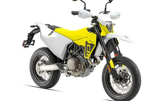 2026 Husqvarna 701 Supermoto