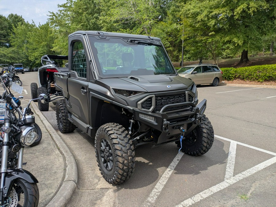 2026 Polaris Ranger XD 1500 Northstar Edition Ultimate
