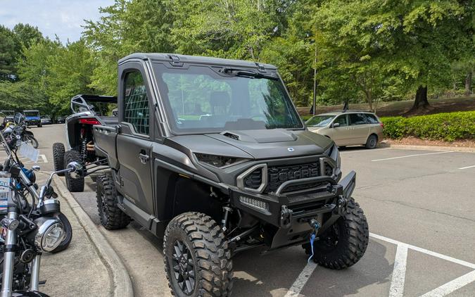 2026 Polaris Ranger XD 1500 Northstar Edition Ultimate