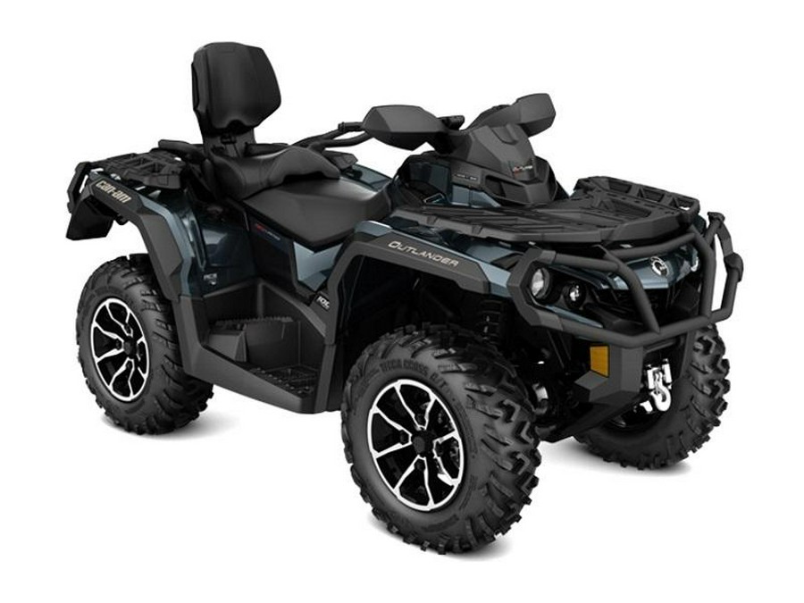 2017 Can-Am® Outlander™ MAX LIMITED 1000R