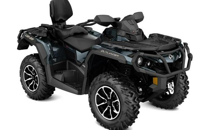 2017 Can-Am® Outlander™ MAX LIMITED 1000R
