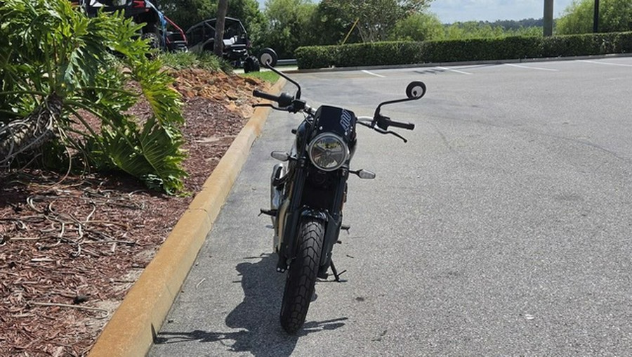 2027 TRIUMPH Street Tracker 400
