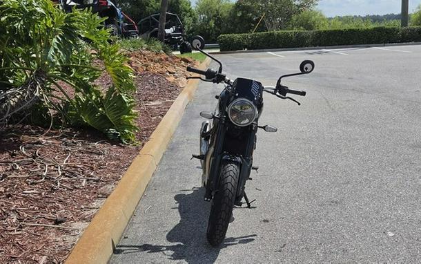2027 TRIUMPH Street Tracker 400