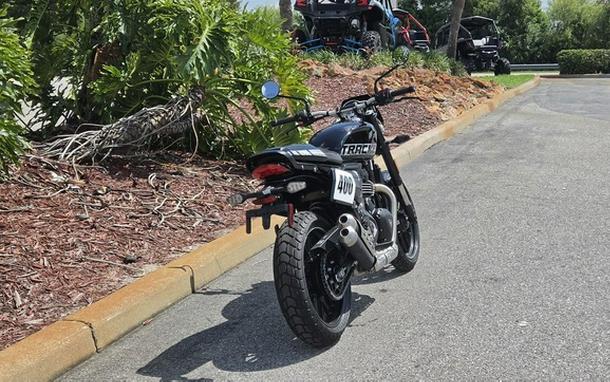 2027 TRIUMPH Street Tracker 400