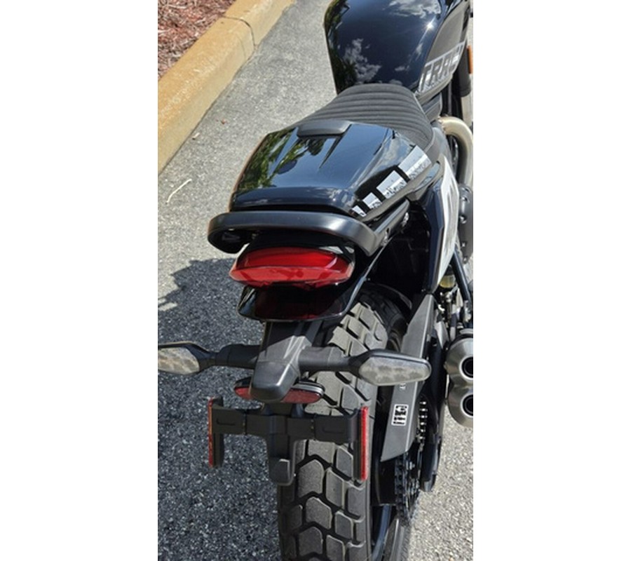 2027 TRIUMPH Street Tracker 400