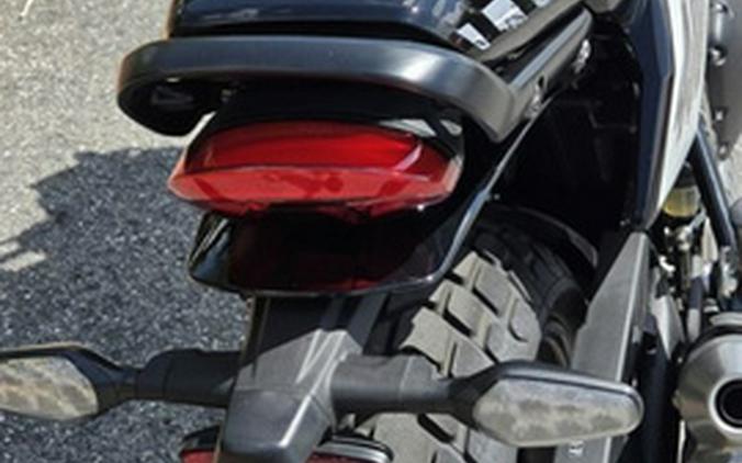 2027 TRIUMPH Street Tracker 400
