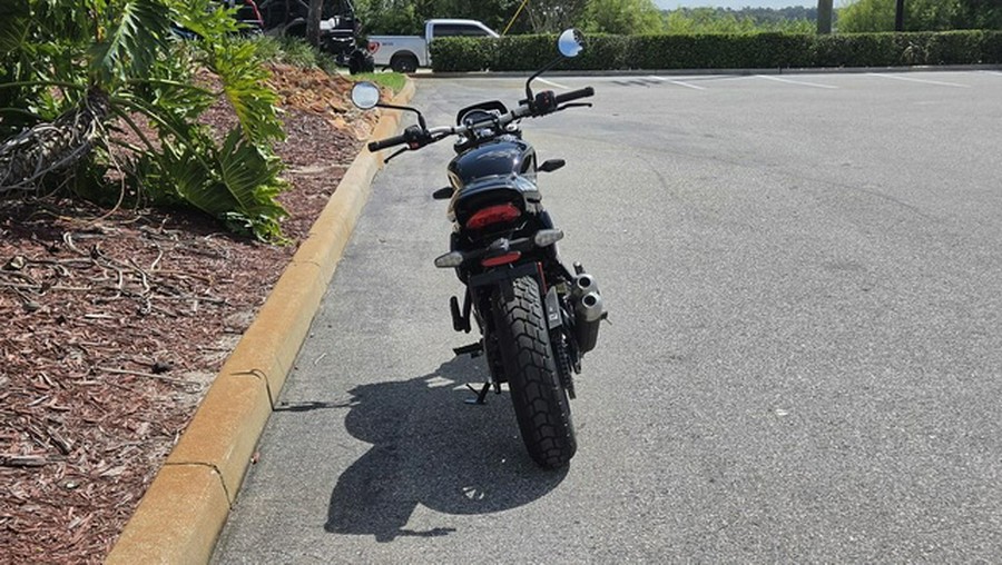 2027 TRIUMPH Street Tracker 400