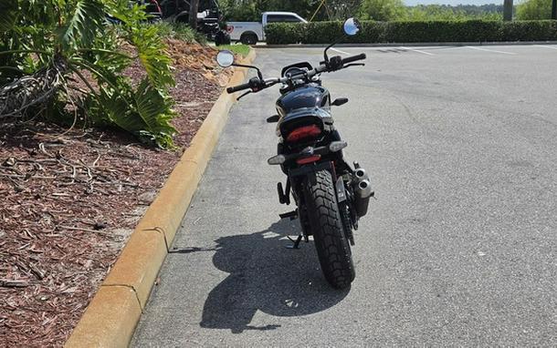 2027 TRIUMPH Street Tracker 400