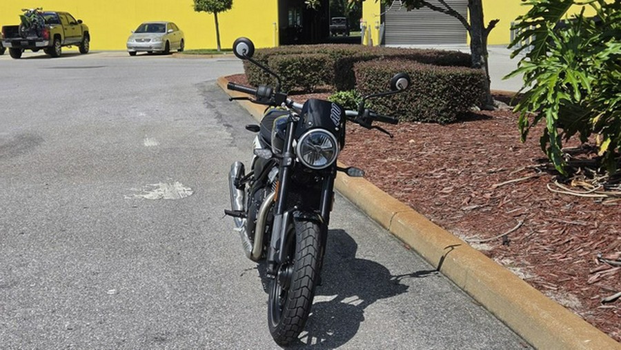 2027 TRIUMPH Street Tracker 400