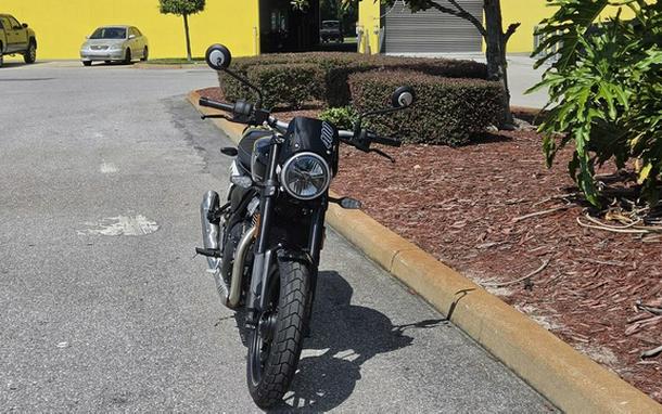 2027 TRIUMPH Street Tracker 400