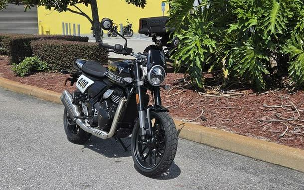 2027 TRIUMPH Street Tracker 400