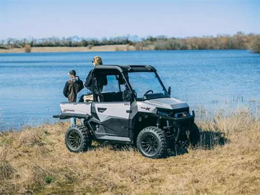 2025 Hisun Stryker 550X EPS