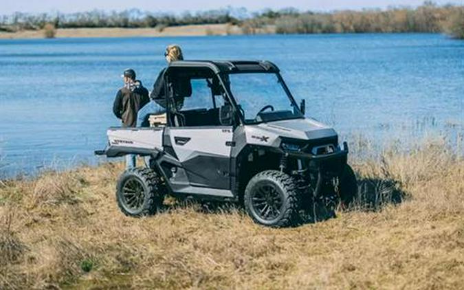 2025 Hisun Stryker 550X EPS
