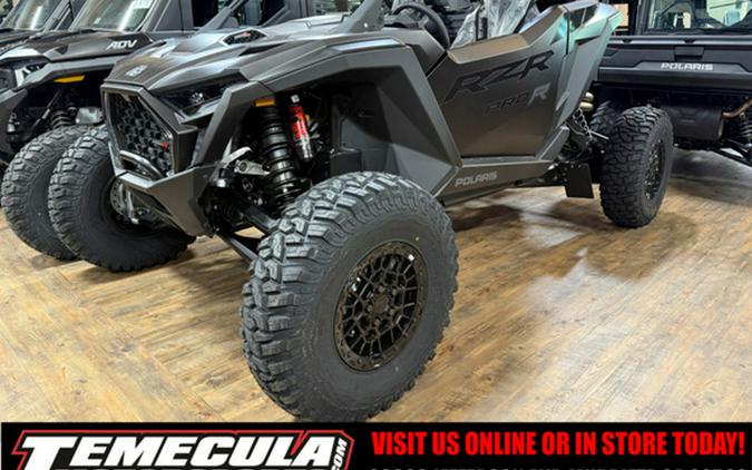 2026 Polaris RZR Pro R Ultimate
