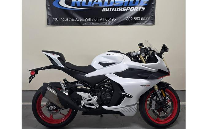 2025 450SS - CFMOTO