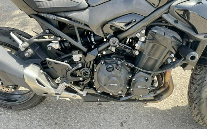 2025 Kawasaki Z900 SE ABS