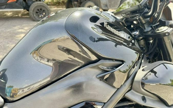 2025 Kawasaki Z900 SE ABS