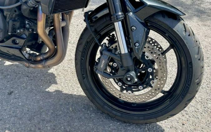 2025 Kawasaki Z900 SE ABS