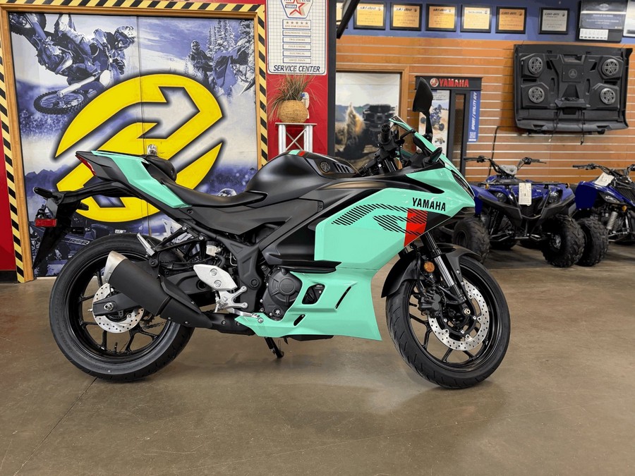 2026 Yamaha YZF-R3
