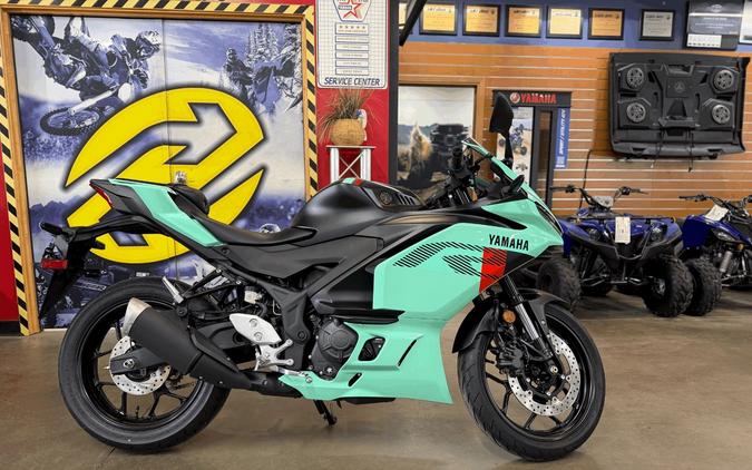 2026 Yamaha YZF-R3