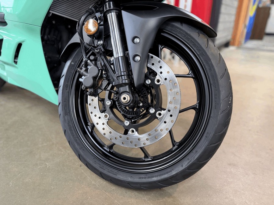 2026 Yamaha YZF-R3