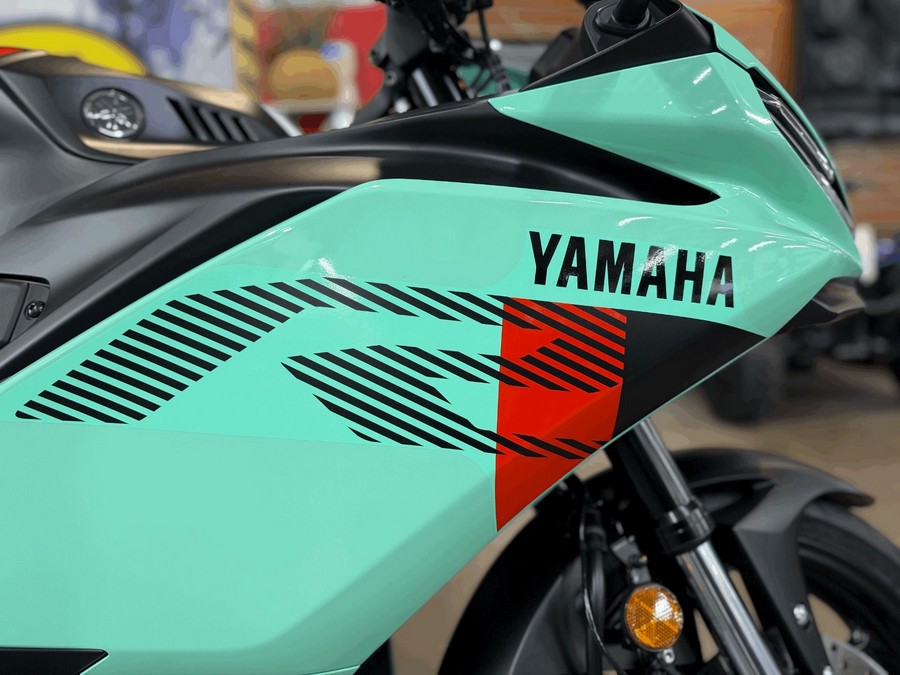 2026 Yamaha YZF-R3