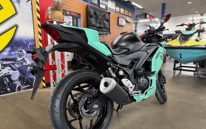 2026 Yamaha YZF-R3