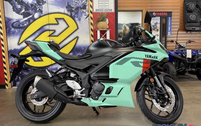 2026 Yamaha YZF-R3