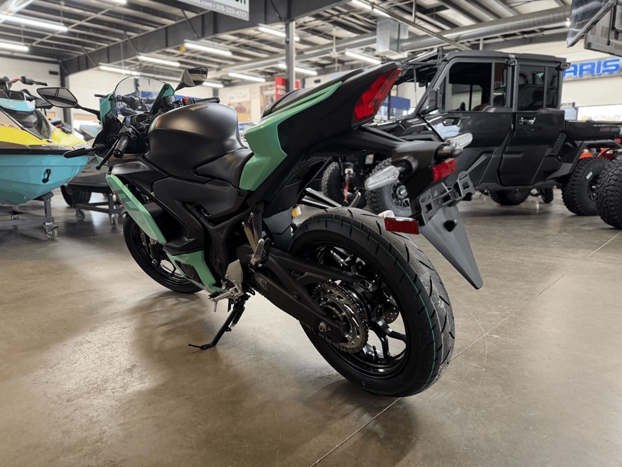 2026 Yamaha YZF-R3