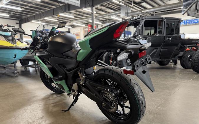 2026 Yamaha YZF-R3