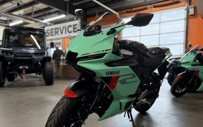 2026 Yamaha YZF-R3