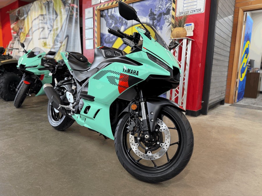 2026 Yamaha YZF-R3