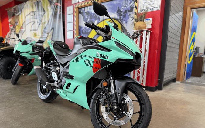2026 Yamaha YZF-R3