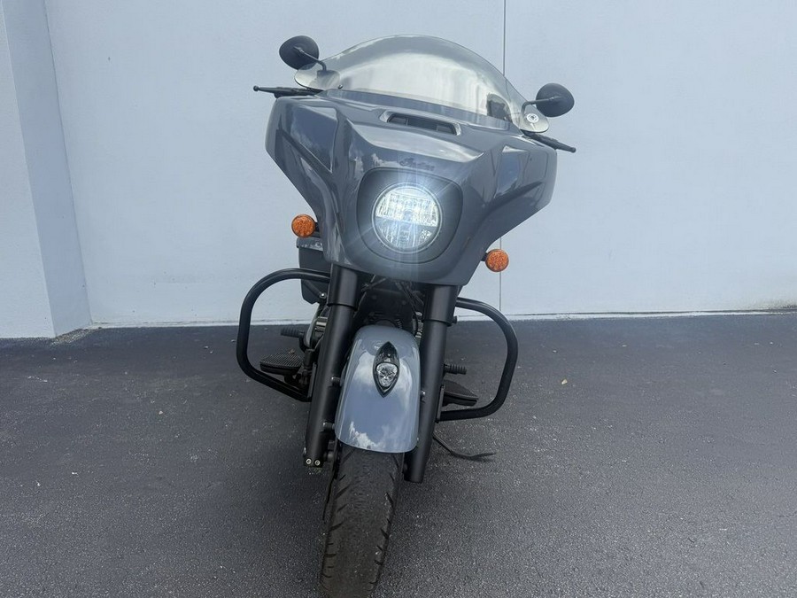 2021 Indian Motorcycle Chieftain Dark Horse Icon Stealth Gray