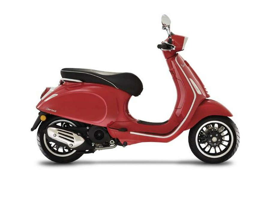 2020 Vespa Sprint 150