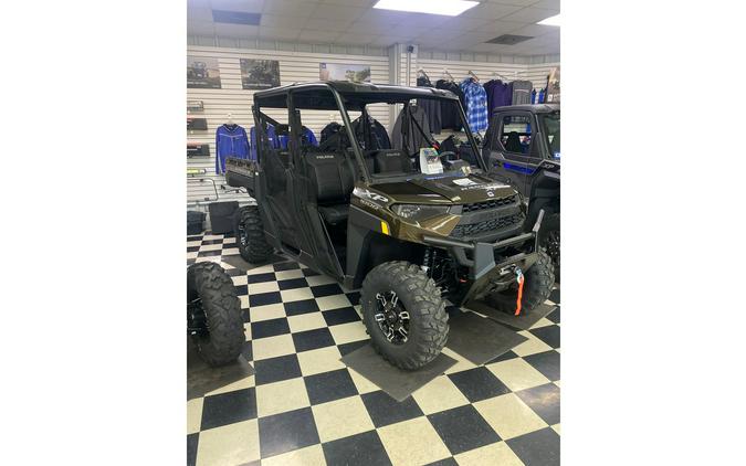 2024 Polaris Industries Ranger® Crew XP 1000 Texas Edition