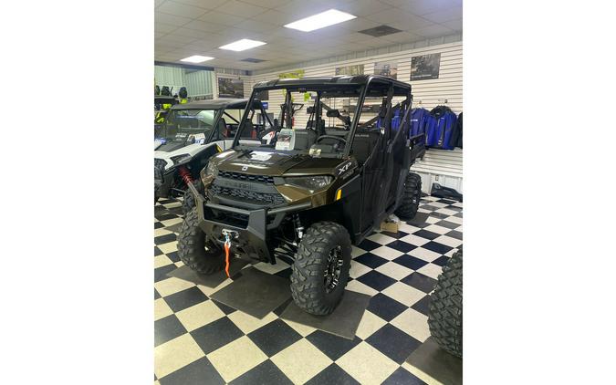 2024 Polaris Industries Ranger® Crew XP 1000 Texas Edition