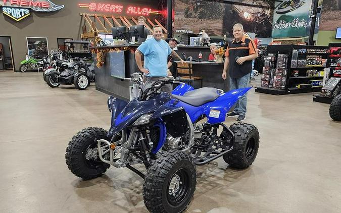 2024 Yamaha YFZ450R