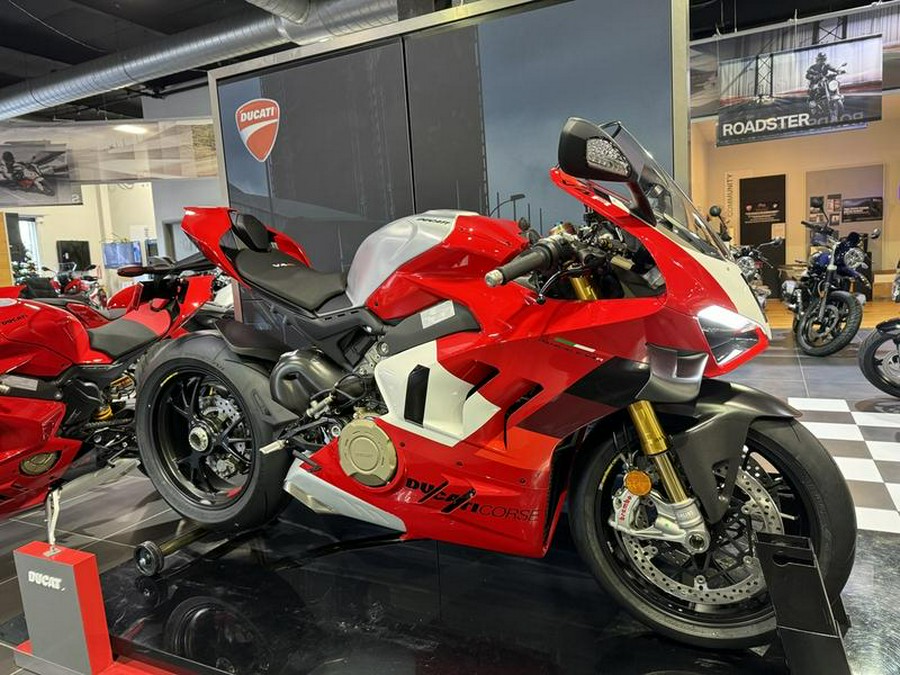 2024 Ducati Panigale V4 R Livery