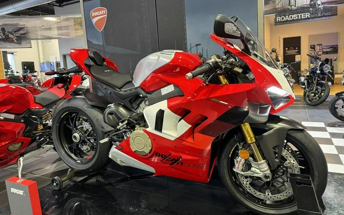 2024 Ducati Panigale V4 R Livery