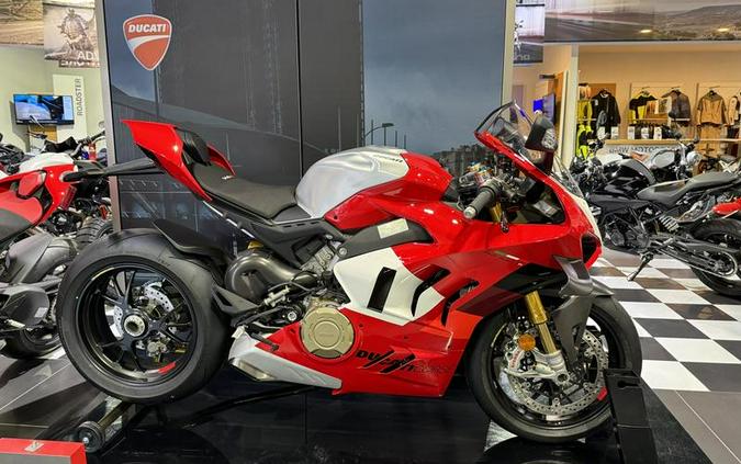 2024 Ducati Panigale V4 R Livery