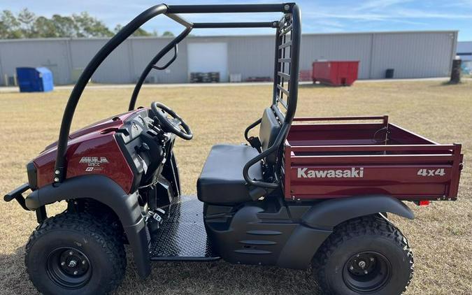 2023 Kawasaki Mule SX™ 4x4 FI