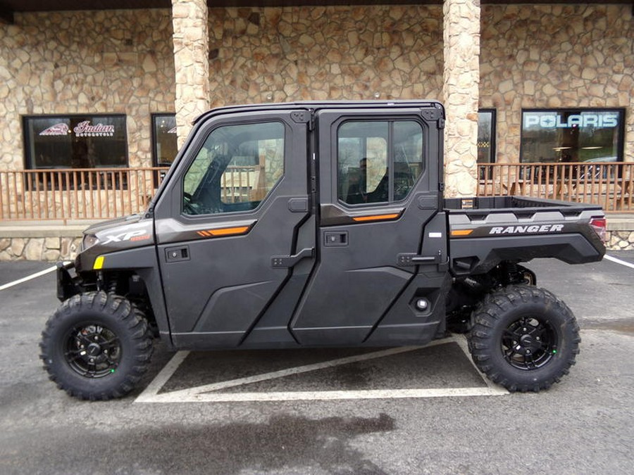 2024 Polaris® Ranger Crew XP 1000 NorthStar Edition Ultimate