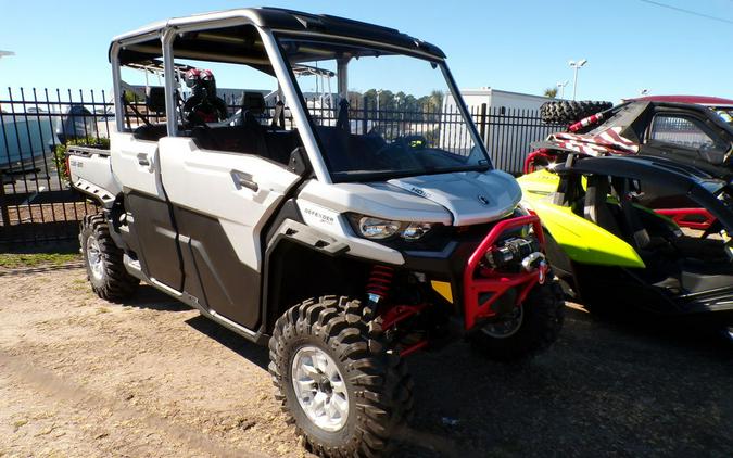 2024 Can-Am® Defender MAX X mr with Half-Doors HD10