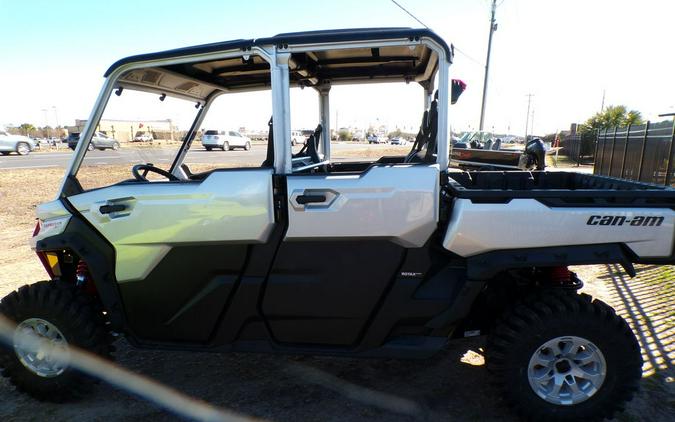 2024 Can-Am® Defender MAX X mr with Half-Doors HD10